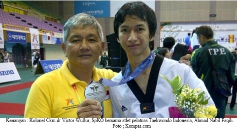 Taekwondo Indonesia News Media Edukasi Informasi 